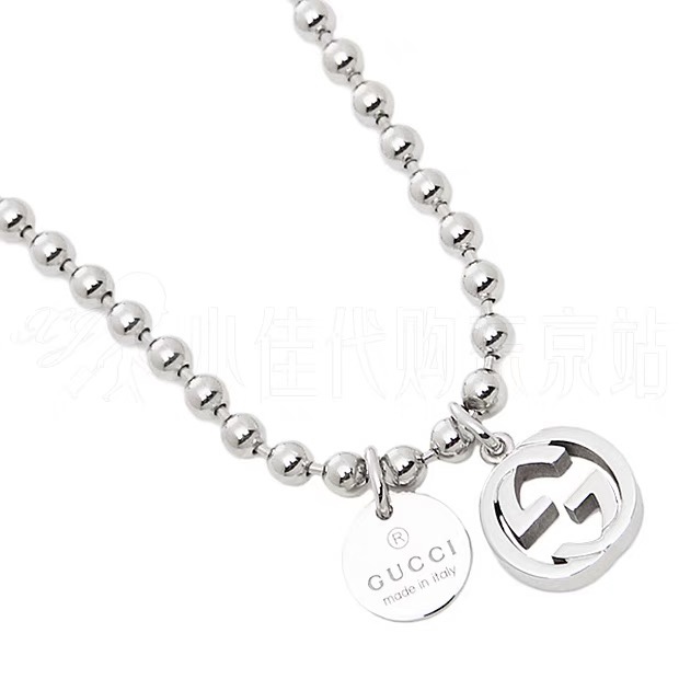Gucci Necklace 01lyr11